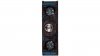 Oprawka z LED niebieska 230V AC M22-LEDC230-B 218060